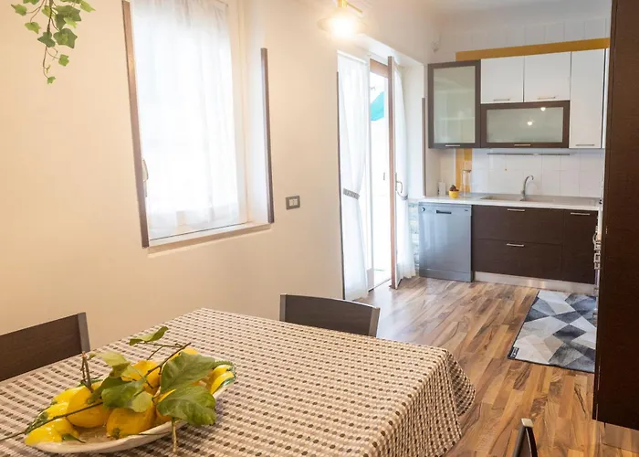 Apartment Emy House Sorrent