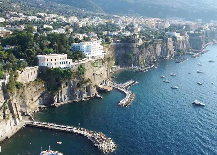 Daire Emy House Sorrento